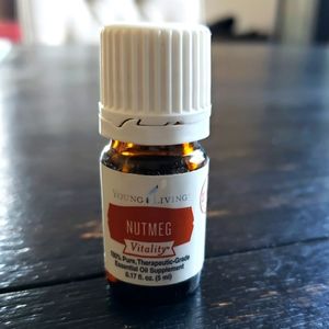 Sealed vitality Young Living NUTMEG